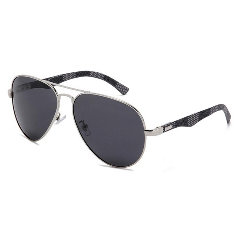 

Солнцезащитные очки для близорукости «кошачий глаз» с двойной оправой, для вождения, для мужчин, с диоптриями по рецепту 0 -0.5 -0.75 до -6.0 0