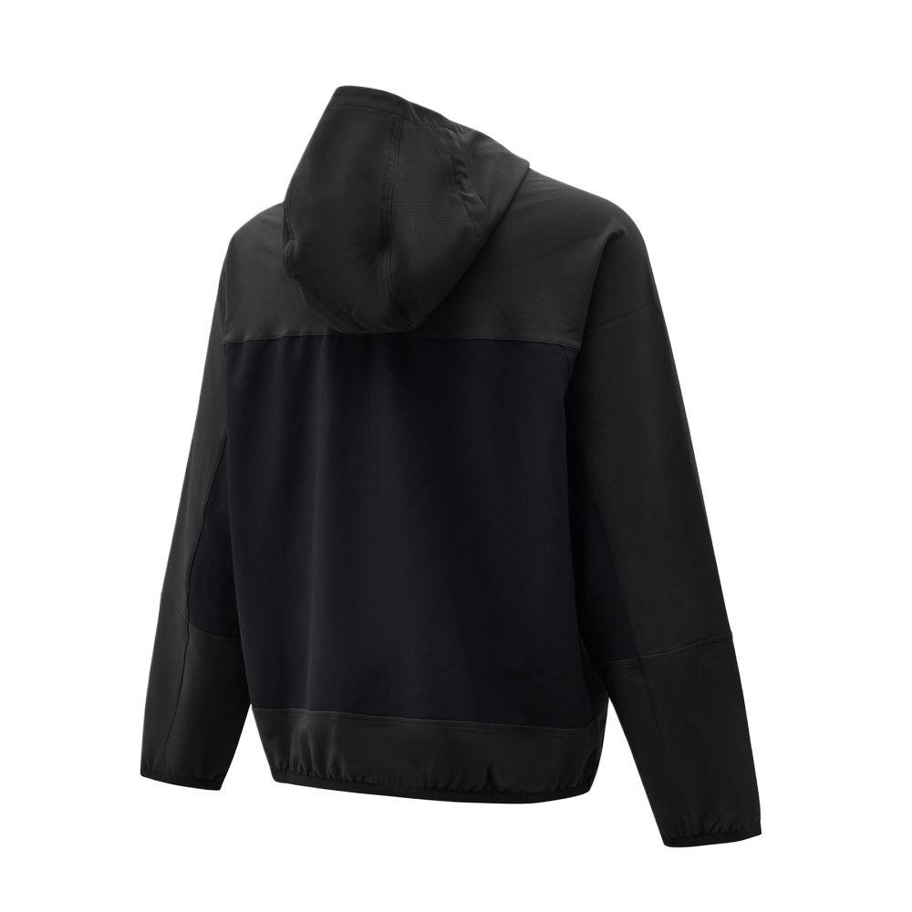 Nike Unlimited As M Nk Rpl Utility Zipper Hooded Long Sleeve Color Block Jacket Men jackets IM3614010