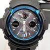 Used CASIO AWG-M100A G-SHOCK