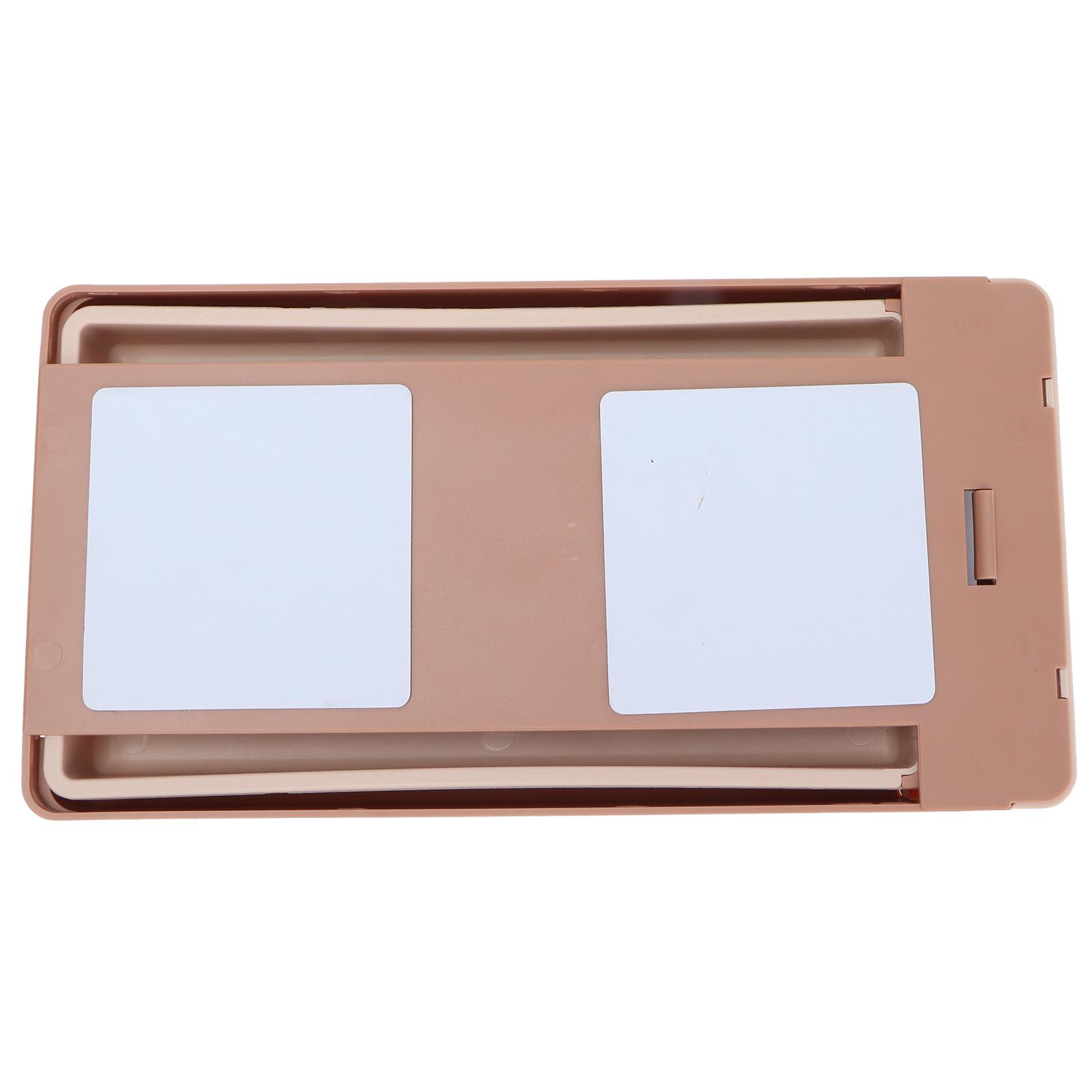 

Подстольный ящик Офис Школа Кухня Подстольный ящик для хранения ручек, ключей, косметики, мелочей розовый