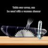 Quick Releases Table Sawer Safety Guards Shatterproof Material Universal Blade Guard for Workshop Use