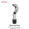 LEBYCLE Professional Bicycle Tube Cutter