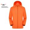 Unisex Lightweight Hooded Sun Protection Shirt for Outdoor Activities
