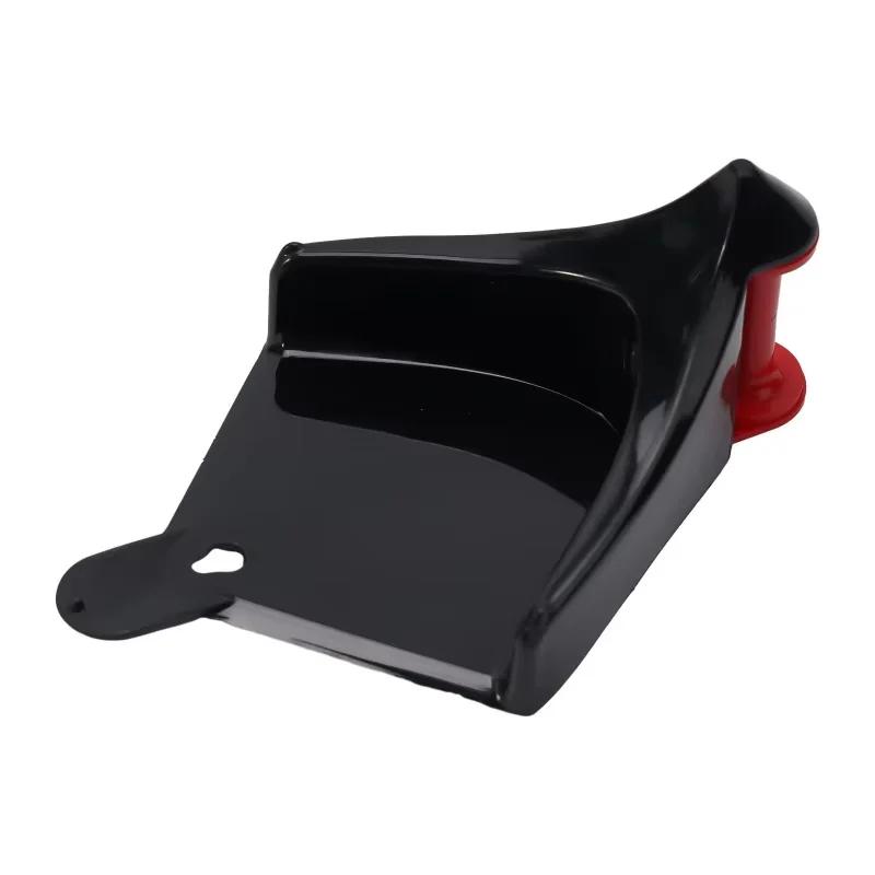 Car Wash Hose Guide Wheel Tire Wedge Anti-Pinch Tool Rolling System for Automotive Detailing Preventing Accidents