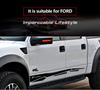 Ford F-150 Raptor Body Side Skirt Decals & Car Modification Stickers