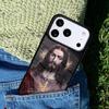 God Jesus phone case cover Compatible with for IPhone 17air 16e 15 14 13 12 11Pro Max 17 Air