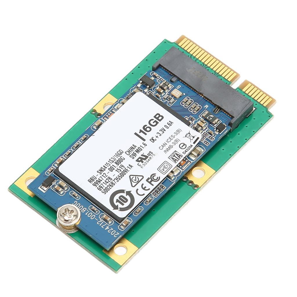 M.2 Hard Drive M.2 to MSATA Adapter Card Stable Small Easy Installation SSD Desktop Computer Accessories