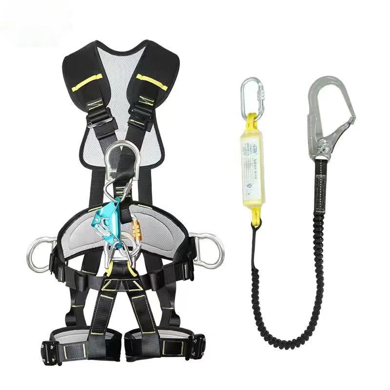 

Reefrack Full-Body 5-Point Safety Harness