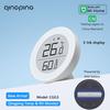 Monitor di Temperatura e Umidità Qingping Termometro Igrometro Sensore ad Alta Precisione Alimentato da Batteria AAA Funziona con Mi Home