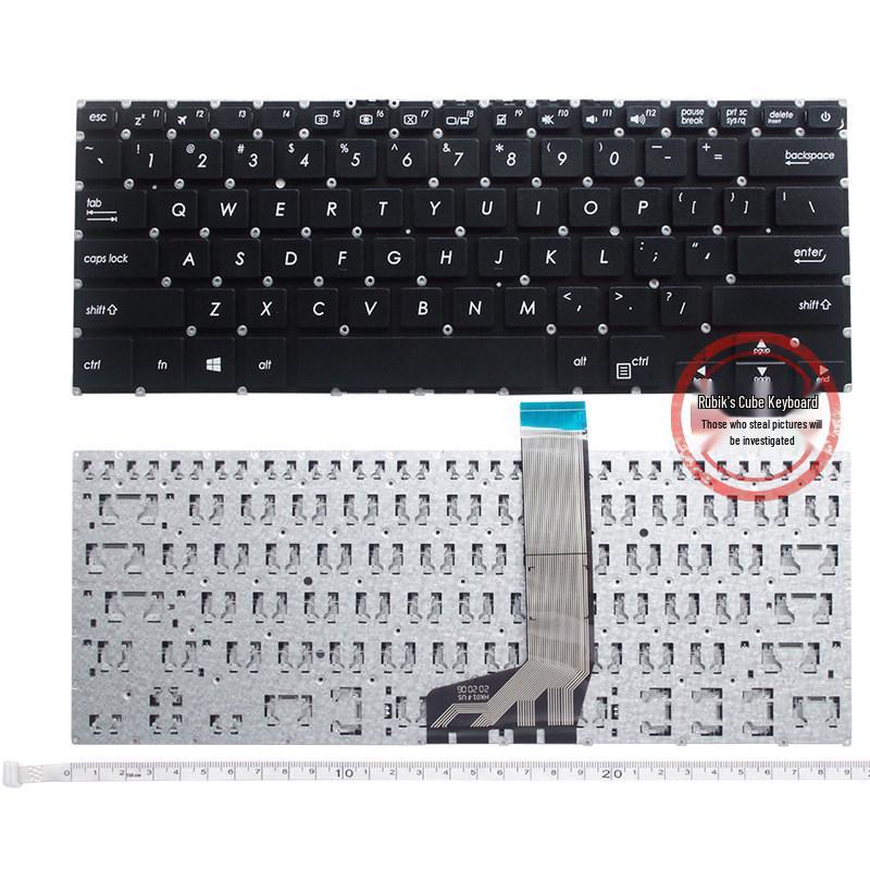 

Compatible with ASUS S14 X405 X405U X405UA/UQ BM279 Y4000UA LF14 Keyboard
