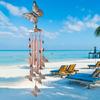 Butterfly WindChime Perfectly Decorate Garden or Yard Outdoor Decorations Windchimes for Christmas, Weddings, Birthdays