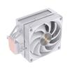 four copper tube CPU fan desktop computer silent AMD air cooling cpu radiator chassis air cooling