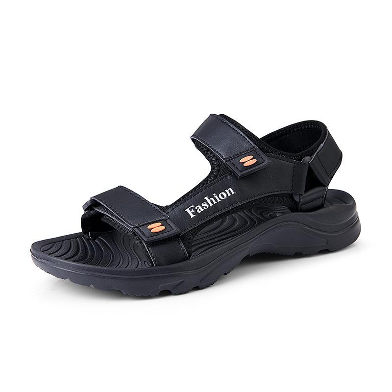 New Couple Trendy Non-slip and Sweat-proof Casual Sports Wear-resistant Premium Large-size Outdoor Beach Sandals