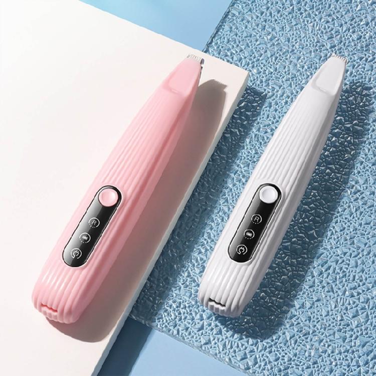 Hunde-Pflegesets Geräuscharme Tierhaarschneider für Hunde Katzen Langes Haar Mini-Größe