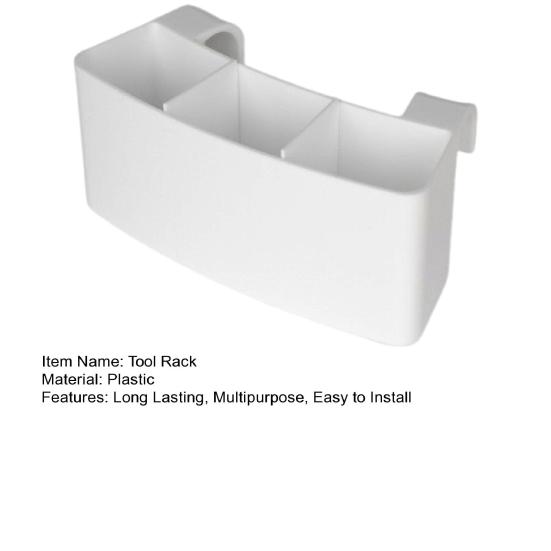 Pottery Wheel Tool Holder Storage Holder Easy To Hang Simple Installation Multipurpose Tool Organizer Rack