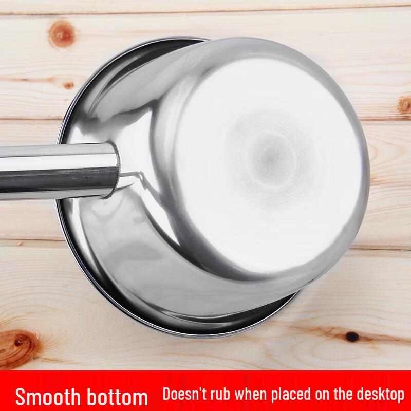 Stainless Steel Long-Handle Water Ladle