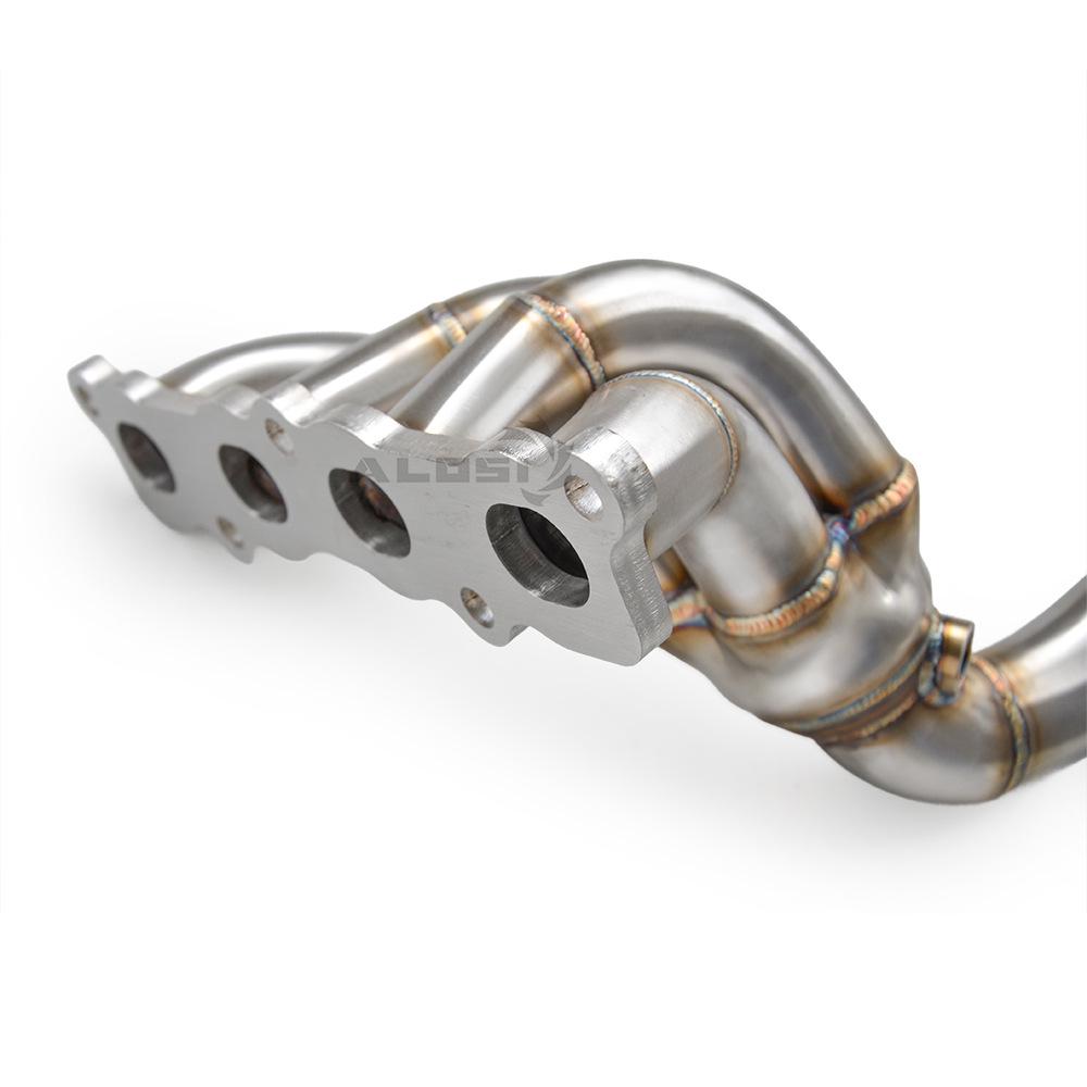 Mazda 2 1.6 (2007-2013) Racing Performance Heat-Insulated Exhaust Manifold