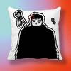 Anime BBerserkS  Doublesided printed pillow cover Solid color minimalist pillowcase fits all bedroom styles