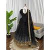 Look de Fiesta Ropa de Fiesta Traje Anarkali Traje Salwar Kameez Indio Pakistaní Vestido