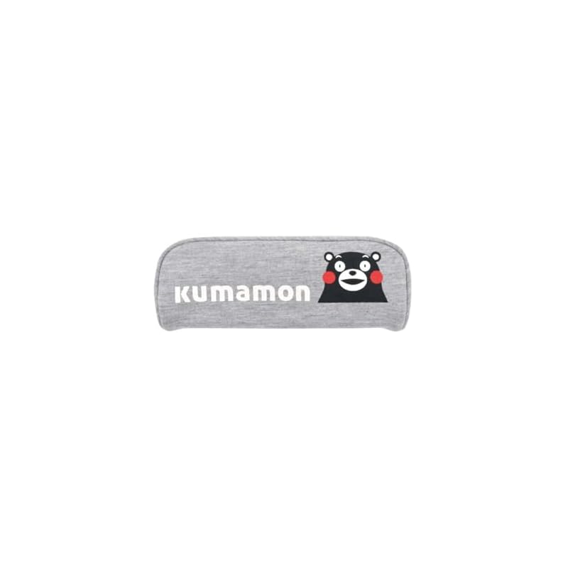 Yamani Kumamon Pen Case H9 X W22 X D3.5cm KK2600003 Kumamon Pen Case Stationery Goods Simple