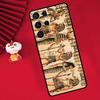 Egypt Cuneiform Akkadian Pharaoh Case For Samsung Galaxy S24 S23 S25 S26 Ultra S20 FE S21 S22 Plus S10 S25 FE Cover Funda