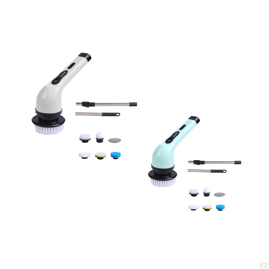 Fortschrittliches elektrisches Schrubbwerkzeug für Tiefenreinigungsaufgaben