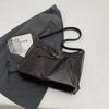 Maillard large-capacity messenger bag, new autumn casual versatile commuter women's single shoulder tote bag