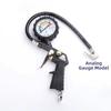 0-16Bar Tire Air Pressure Gauge 220PSI Digital Tire Inflation Adapter  Motorcycle Tire Inflation
