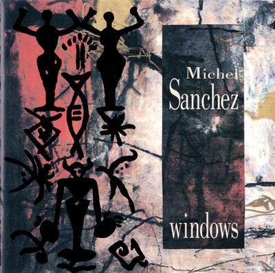 CD MICHEL SANCHEZ   Windows ESCA6246 Epic 1995 Japan Dance  Electronica Used