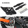 2024 For KTM EXC 300 EXC250 EXCF 350 For Husqvarna TE 300 FE 350 450 For GasGas EC 300 Rear Swingarm Protector Chain Guide Guard