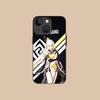 Spiel GI Ningguang Silikon Handyhülle für iPhone 17 16 15 14 13 12 11 X XR XS 8 7 Air Pro Max Plus Mini Bunte Hülle