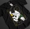 Koszulka Saint Seiya Shiryu T-shirt Hyoga T-shirt Shun Top Ikku Anime Koszulka graficzna