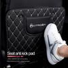 Car Seat Cover Backrest Protection Anti-kick Mat For e-C3 e-C4 X C5X C3 C4 Cactus Picasso C-Crosser C6 C1 C-Elysee C2