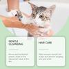 Puppy Shampoo And Conditioner 2 In 1 For Sensitive Skin Ph Balanced Shampoo Pet Supplies Lasting Moisturizing Dog & Cats Shampoo