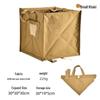 Portable Camping Storage & Trash Bin