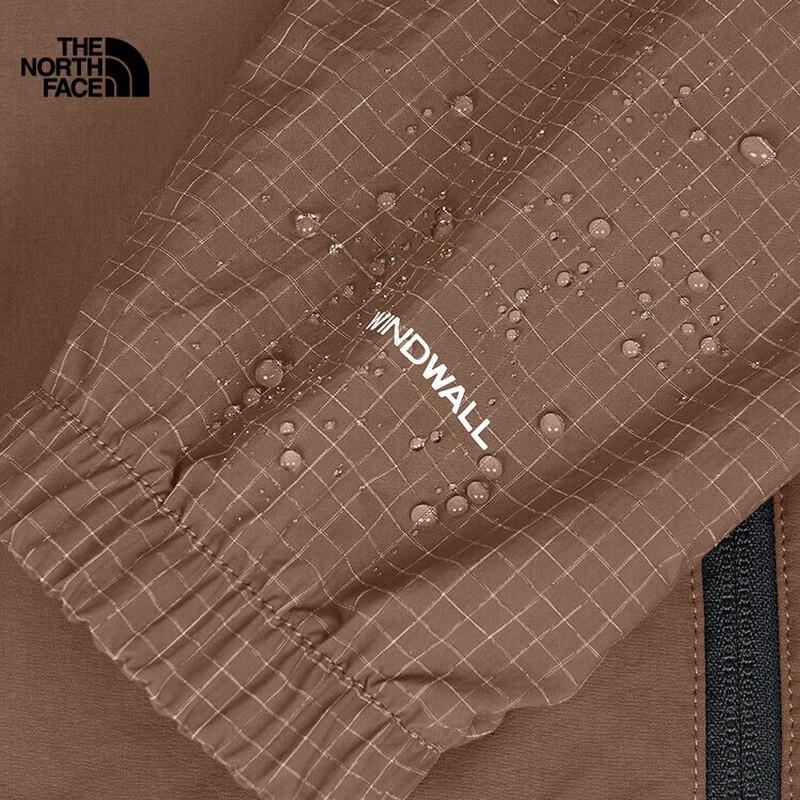 The North Face Men's Outdoor Windproof Jacket 8ENF
