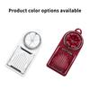 Multifunctional Egg Slicer with Stainless Steel Wires Dual Modes 1Pcs Portable Kitchen Gadget for Home Travel Picnic