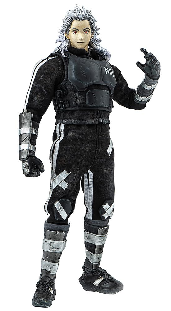 FigZero Dorohedoro Noi Scale ABS PVC POM Painted Movable Figure 1/6 & &
