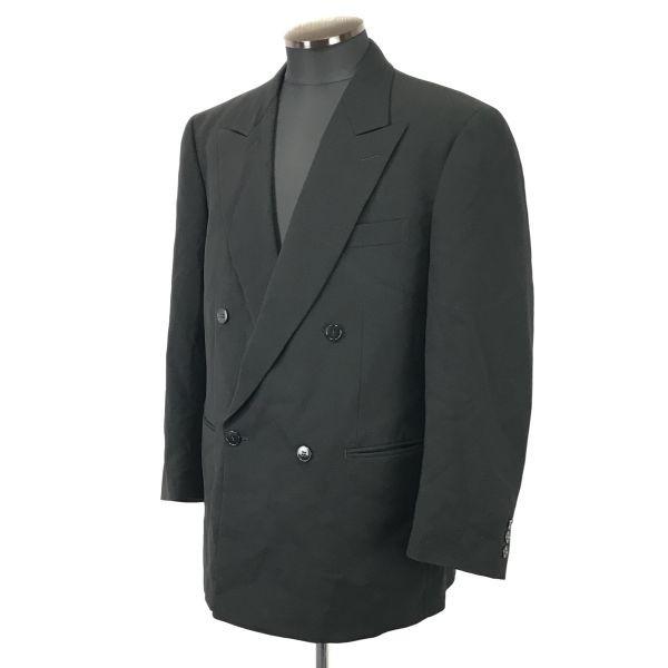Progressive Double Button Formal Jacket YA4 165cm S Black(USED)