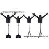 WEZHO Basketball Training Dummy with Stand