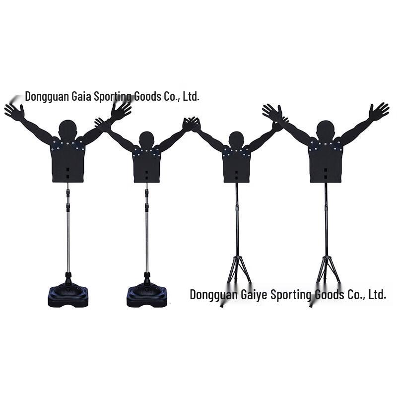 WEZHO Basketball Training Dummy with Stand