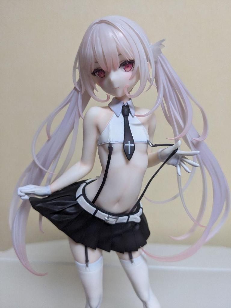 [USED] Angel Police El-chan Rurudo Figure