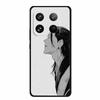Handyhülle Für Xiaomi 15 S Pro Rückseite Hülle Stoßfest Schwarz Silikon Weich Coque Für Xiaomi 15 15s Pro Hülle 15Pro Funda Schale