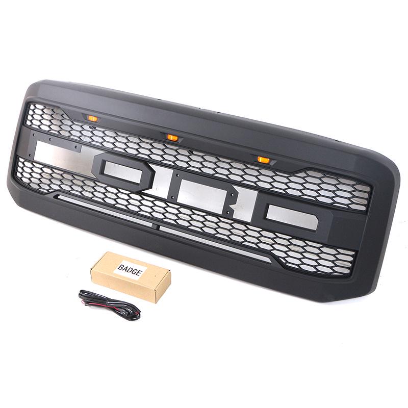 Ford F250/F350/F450 Center Grille for Models 2005-2007