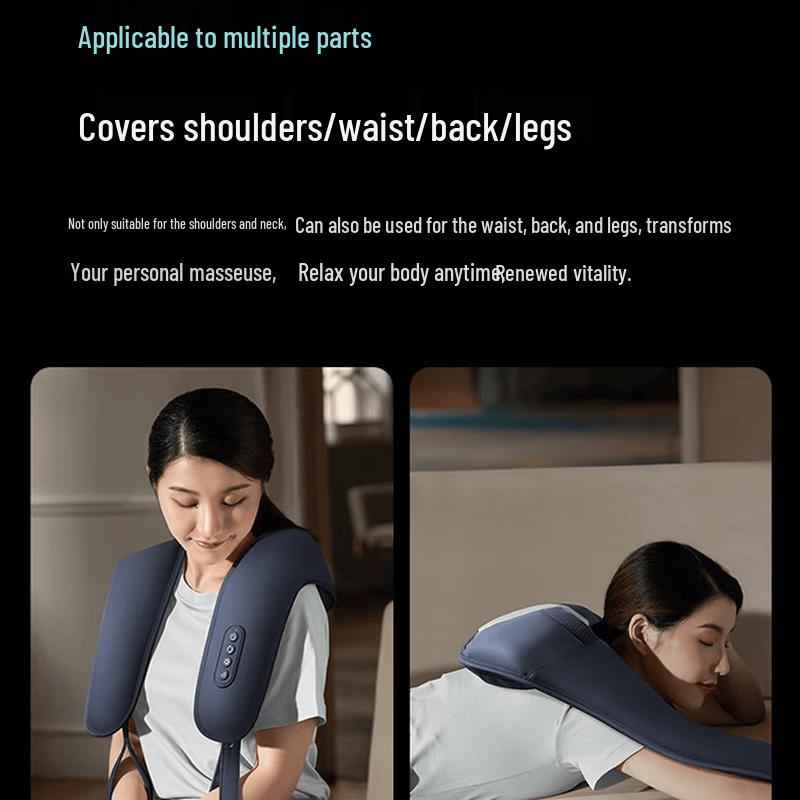 Philips Neck Massager CN plug (adapter included)