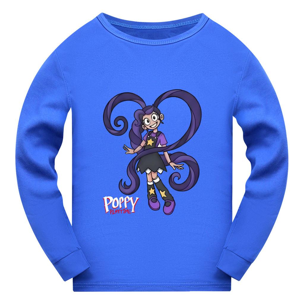 5579 Kids Girls Lily Lovebraids Print Long Sleeves T-Shirt