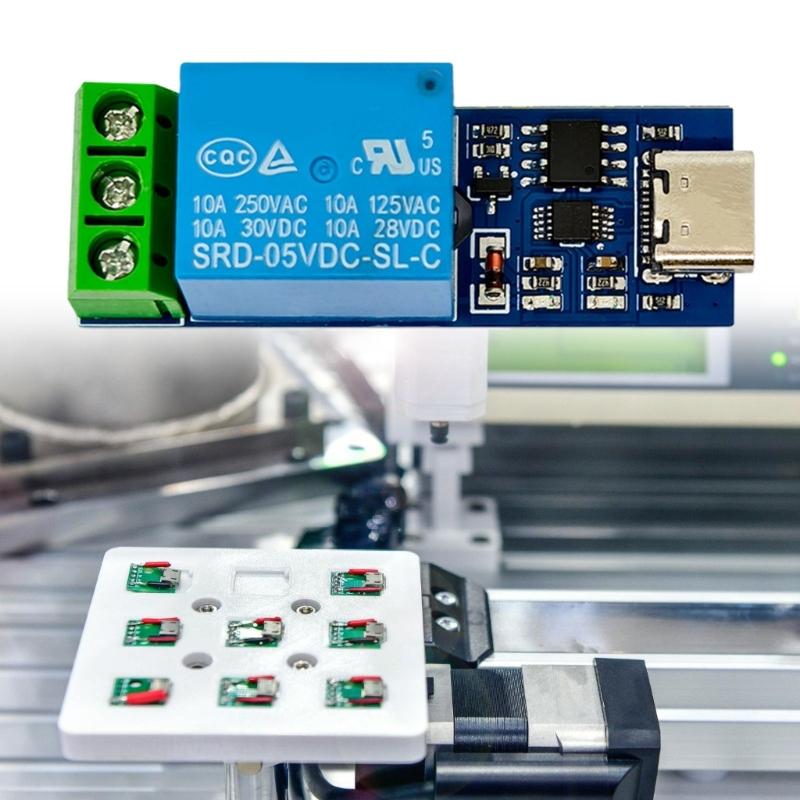 Control Board Wide Compatibility USB Module Stable Transmission For Electronics