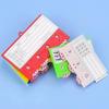 Hesidige JG-1269 Magnetic Warehouse Label Tags (10-Pack)