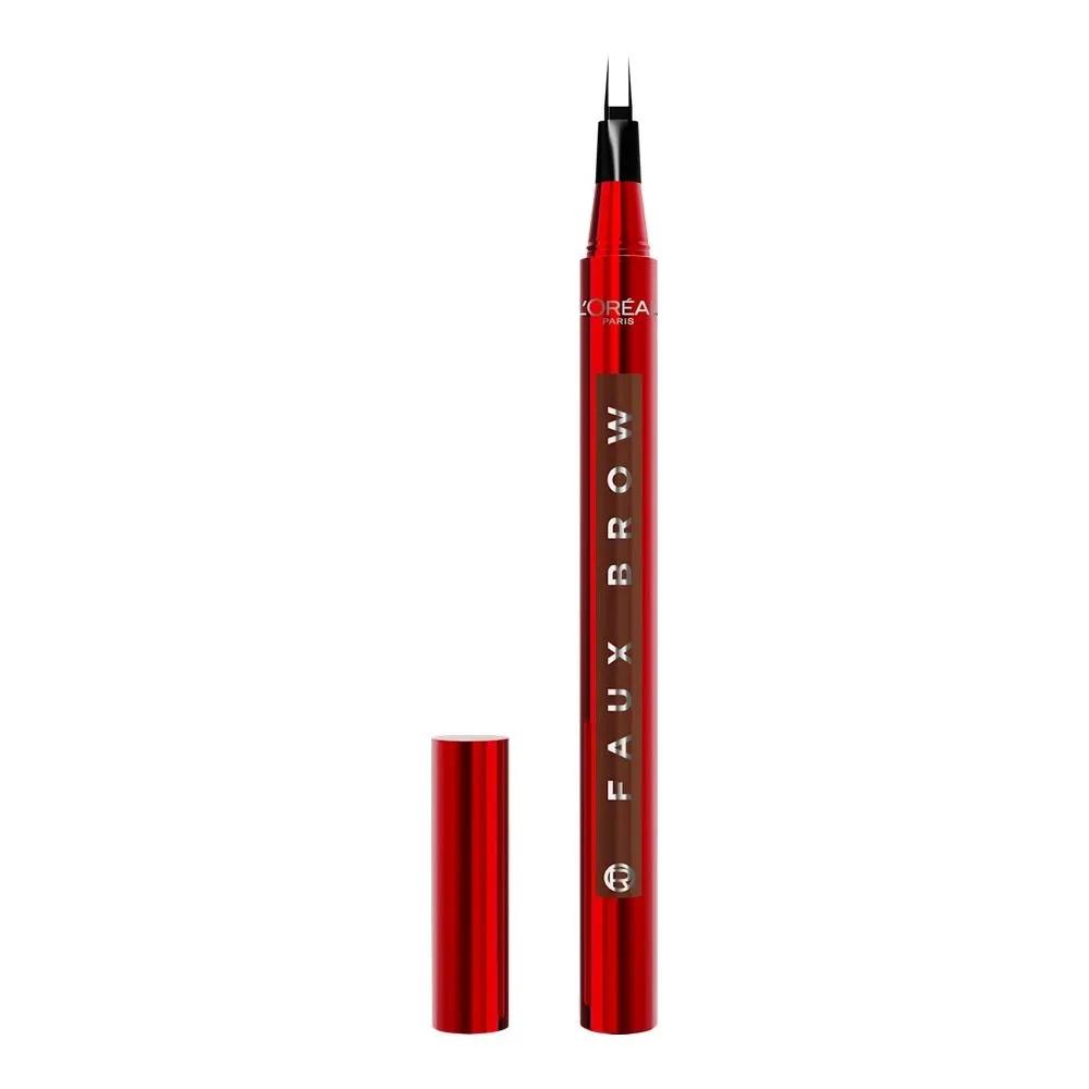 L Oréal Infiltrate Eyebrow Pencil Light Brunette 1ml