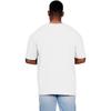 Casual Classics Mens Core Ringspun Cotton Tall Oversized T-Shirt